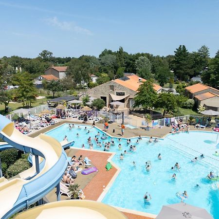 Camping Rcn La Ferme Du Latois Coëx Εξωτερικό φωτογραφία