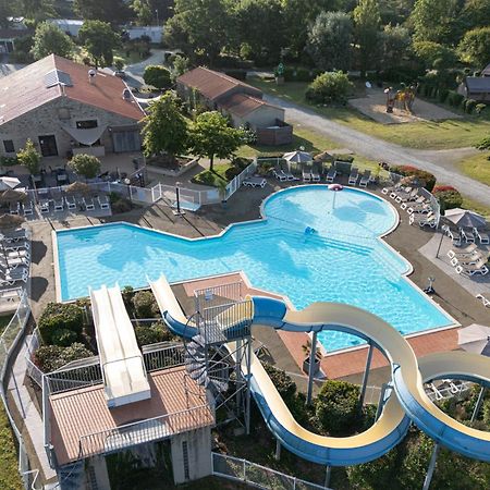 Camping Rcn La Ferme Du Latois Coëx Εξωτερικό φωτογραφία