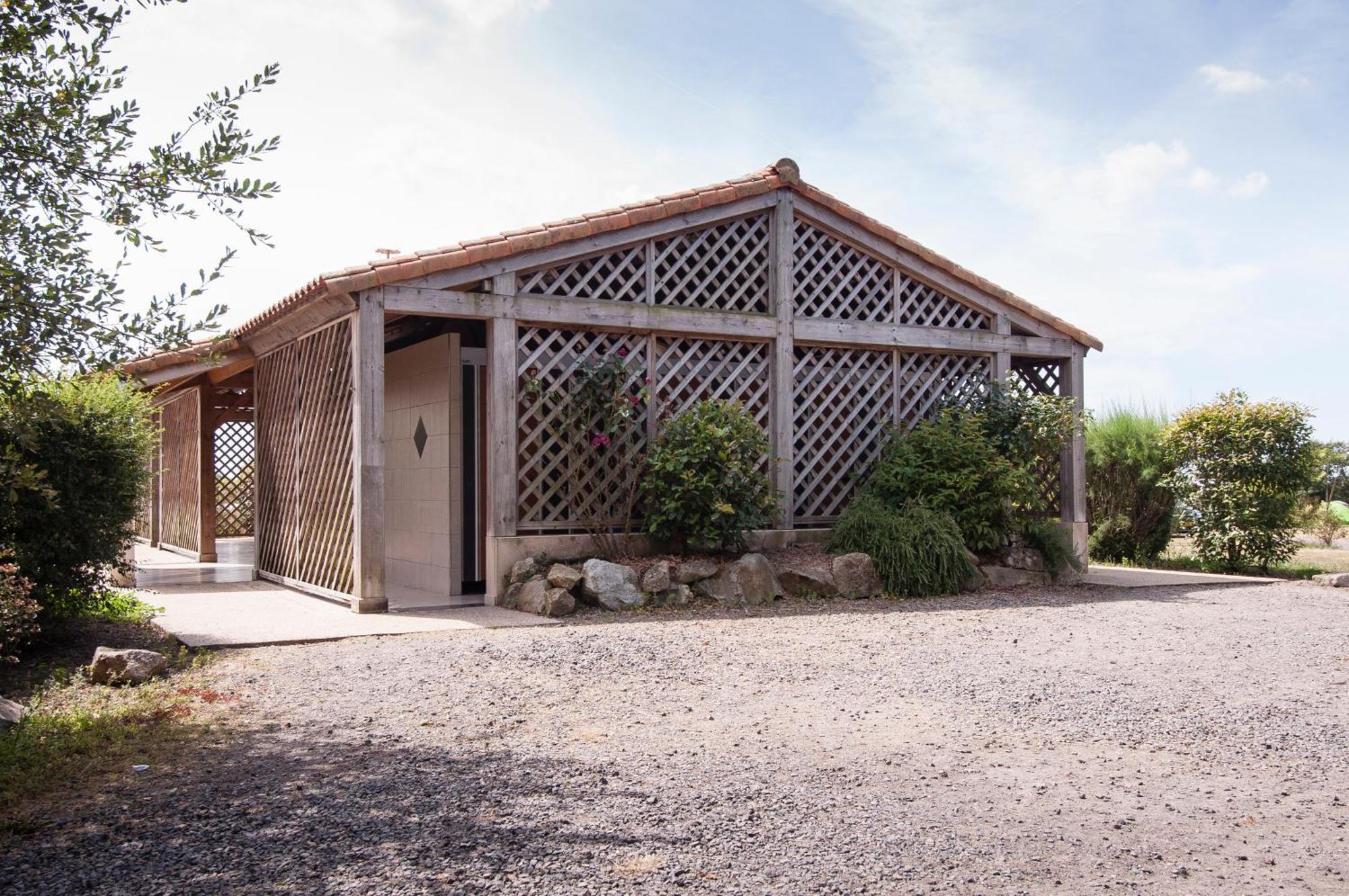 Camping Rcn La Ferme Du Latois Coëx Εξωτερικό φωτογραφία