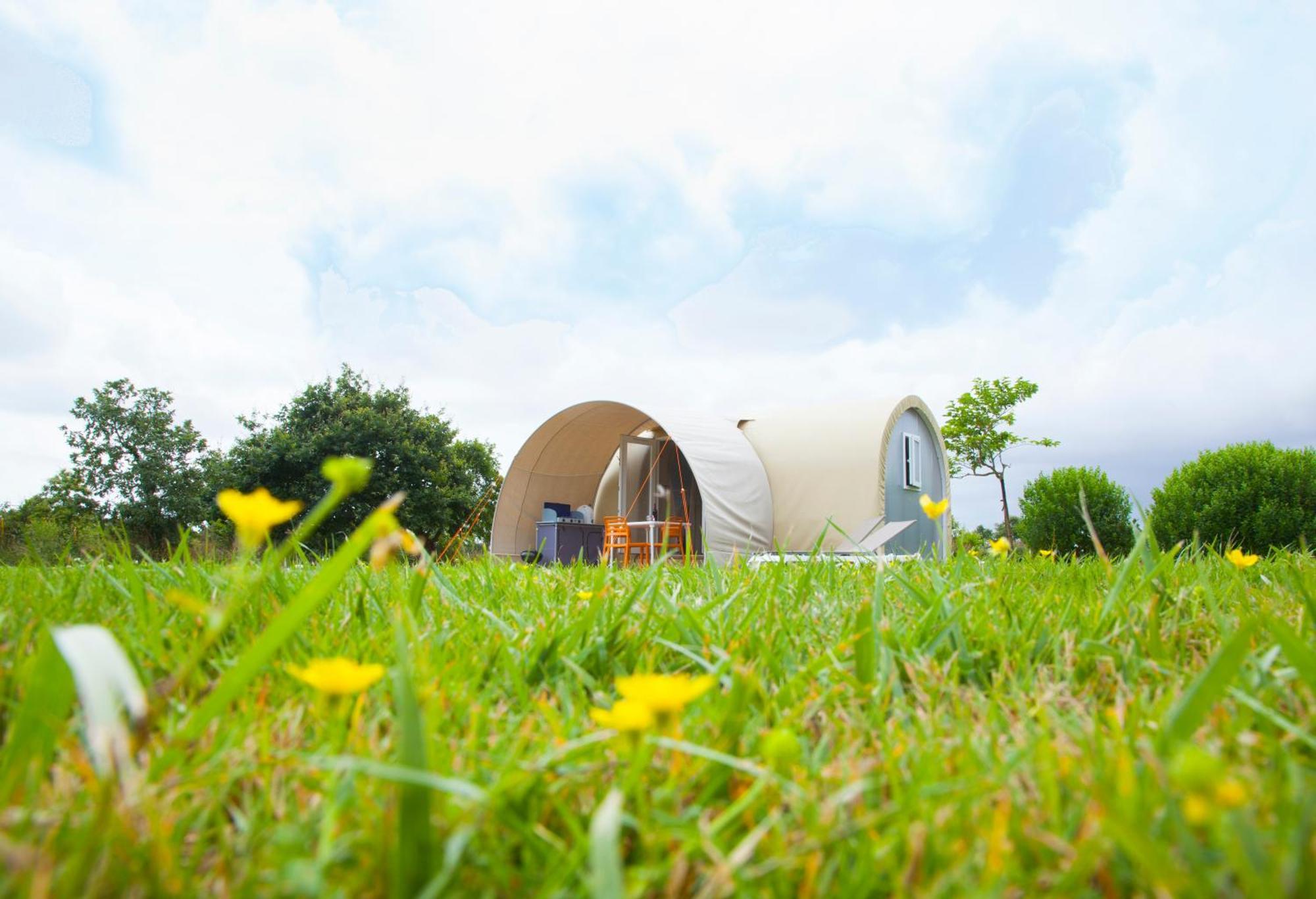Camping Rcn La Ferme Du Latois Coëx Εξωτερικό φωτογραφία