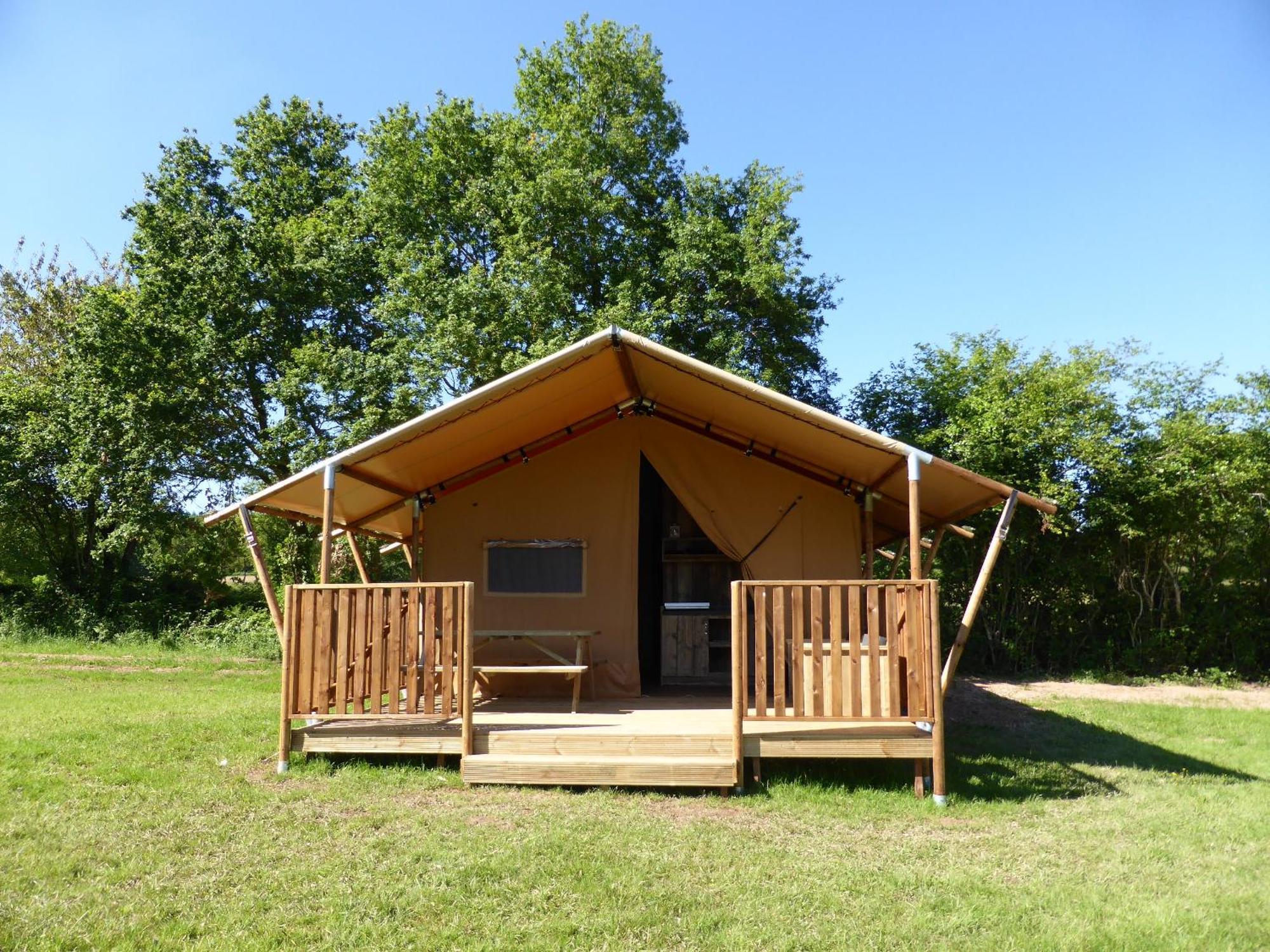 Camping Rcn La Ferme Du Latois Coëx Εξωτερικό φωτογραφία