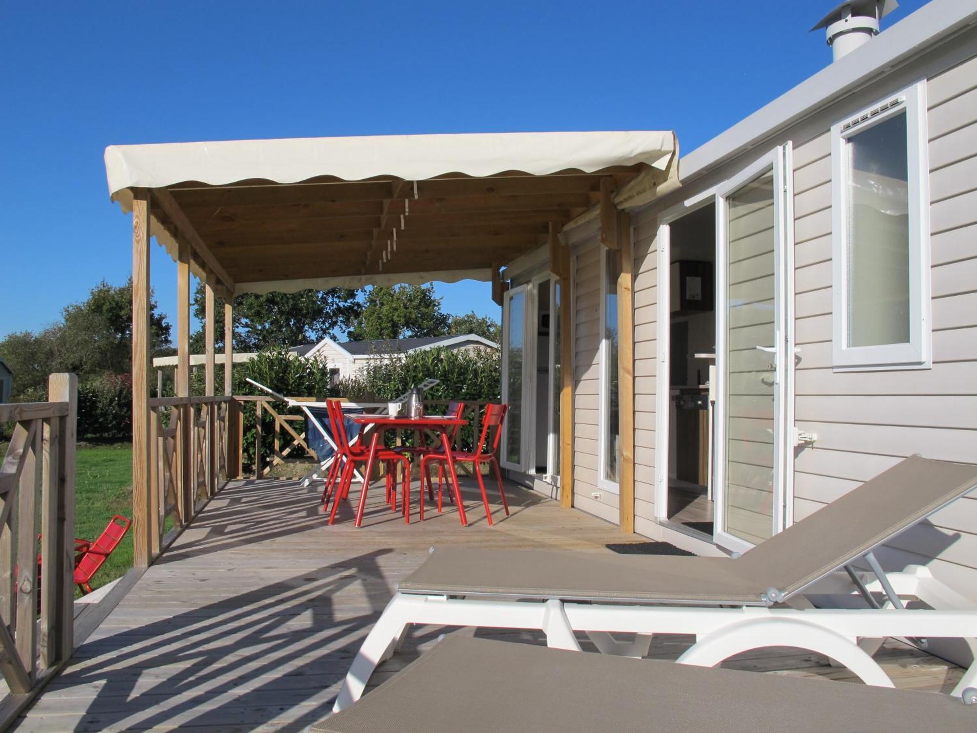 Camping Rcn La Ferme Du Latois Coëx Εξωτερικό φωτογραφία