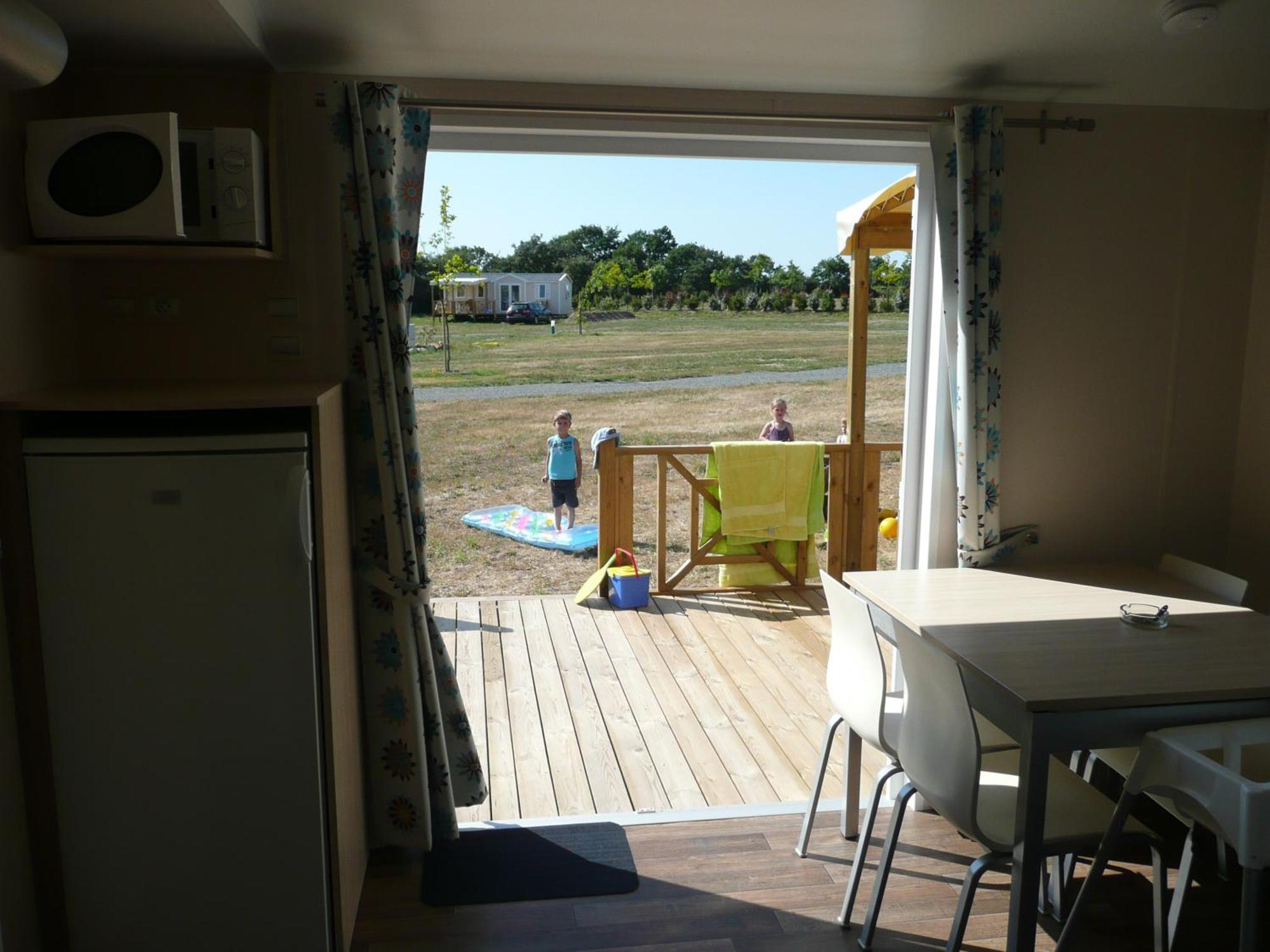 Camping Rcn La Ferme Du Latois Coëx Εξωτερικό φωτογραφία