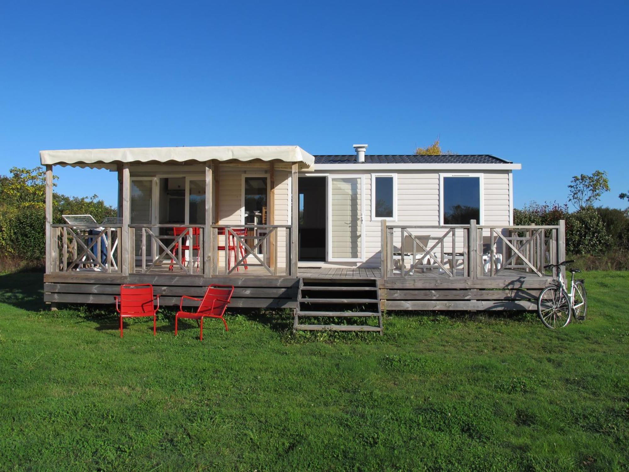 Camping Rcn La Ferme Du Latois Coëx Εξωτερικό φωτογραφία