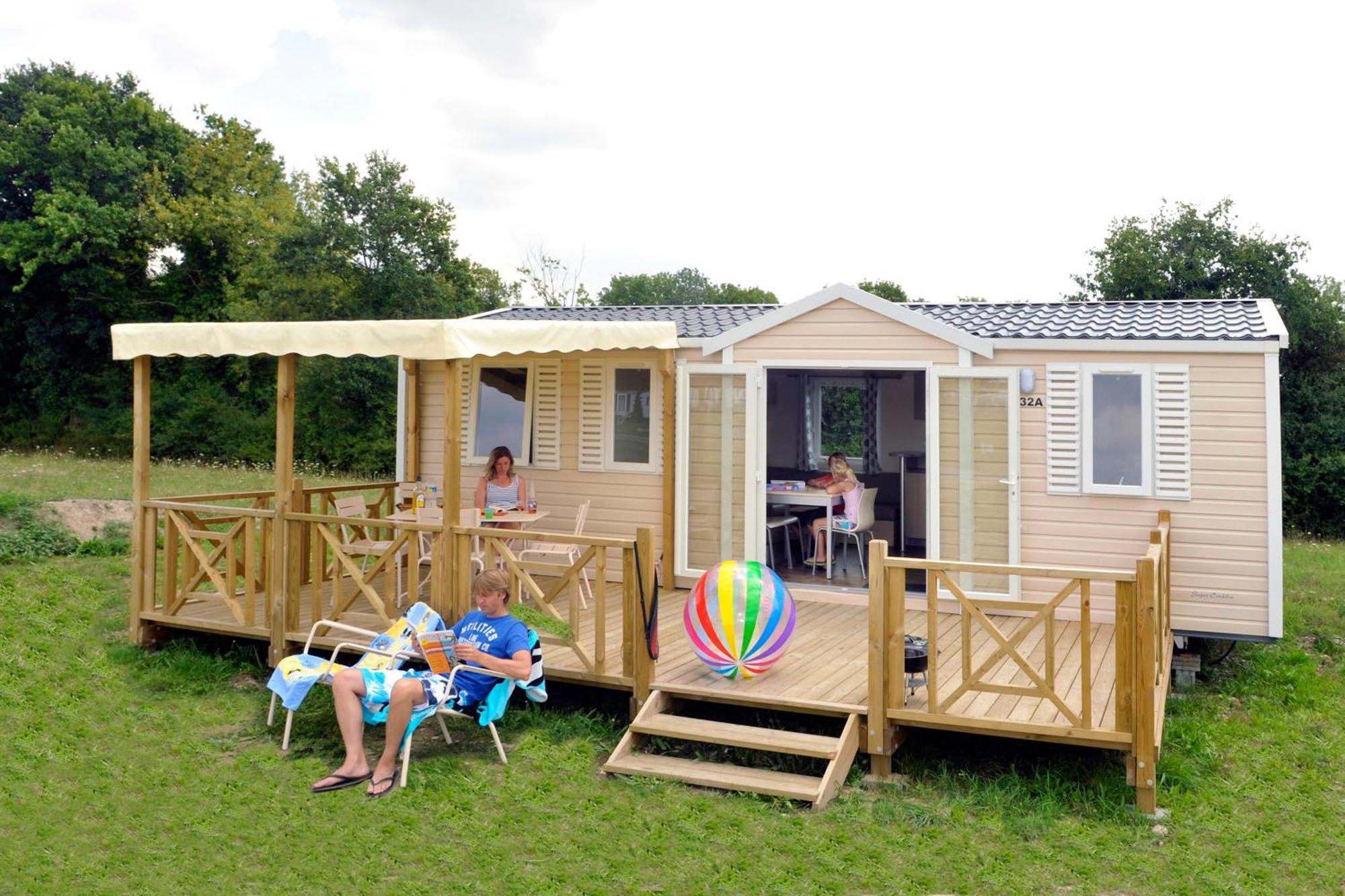 Camping Rcn La Ferme Du Latois Coëx Εξωτερικό φωτογραφία