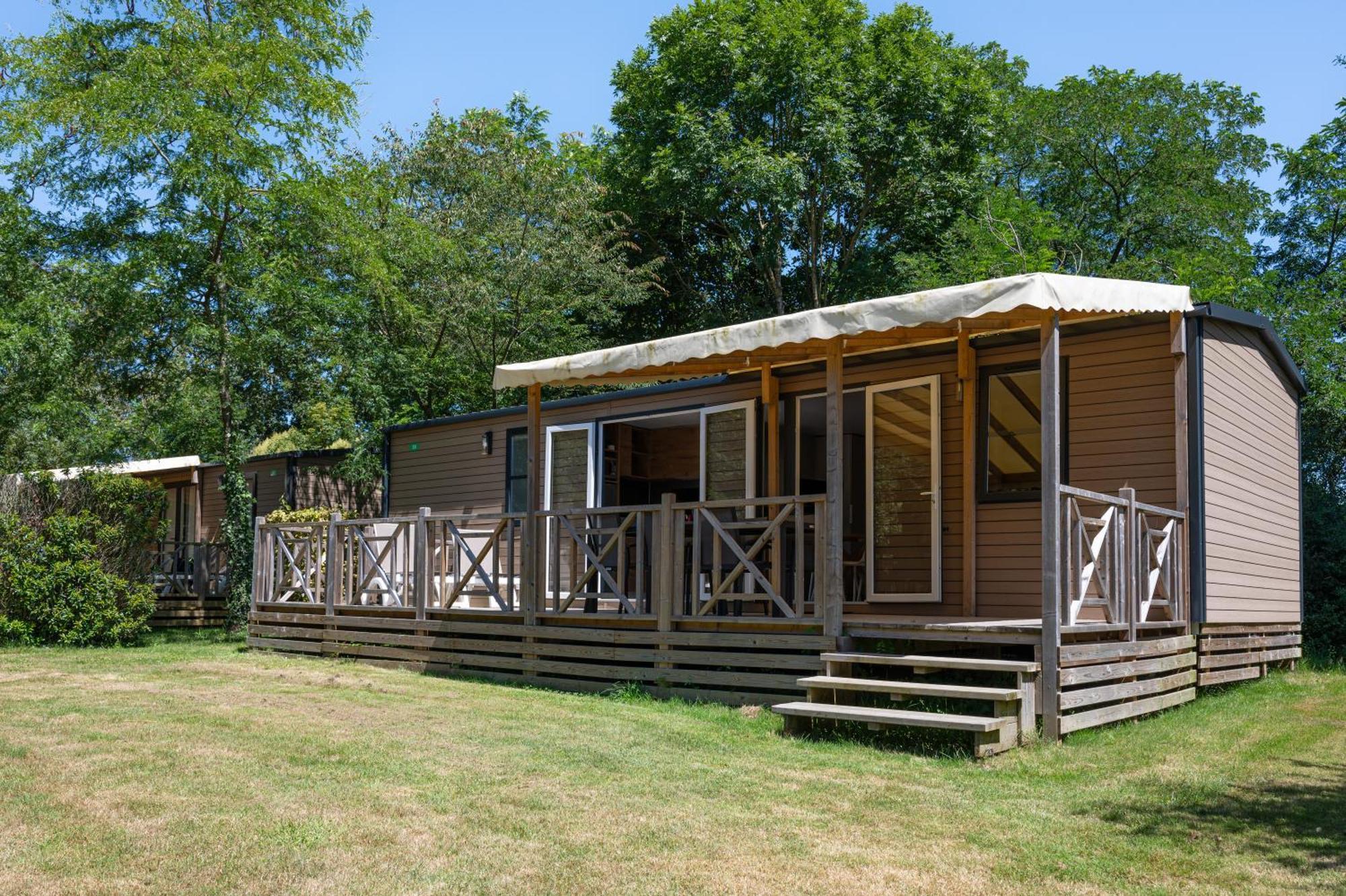 Camping Rcn La Ferme Du Latois Coëx Εξωτερικό φωτογραφία
