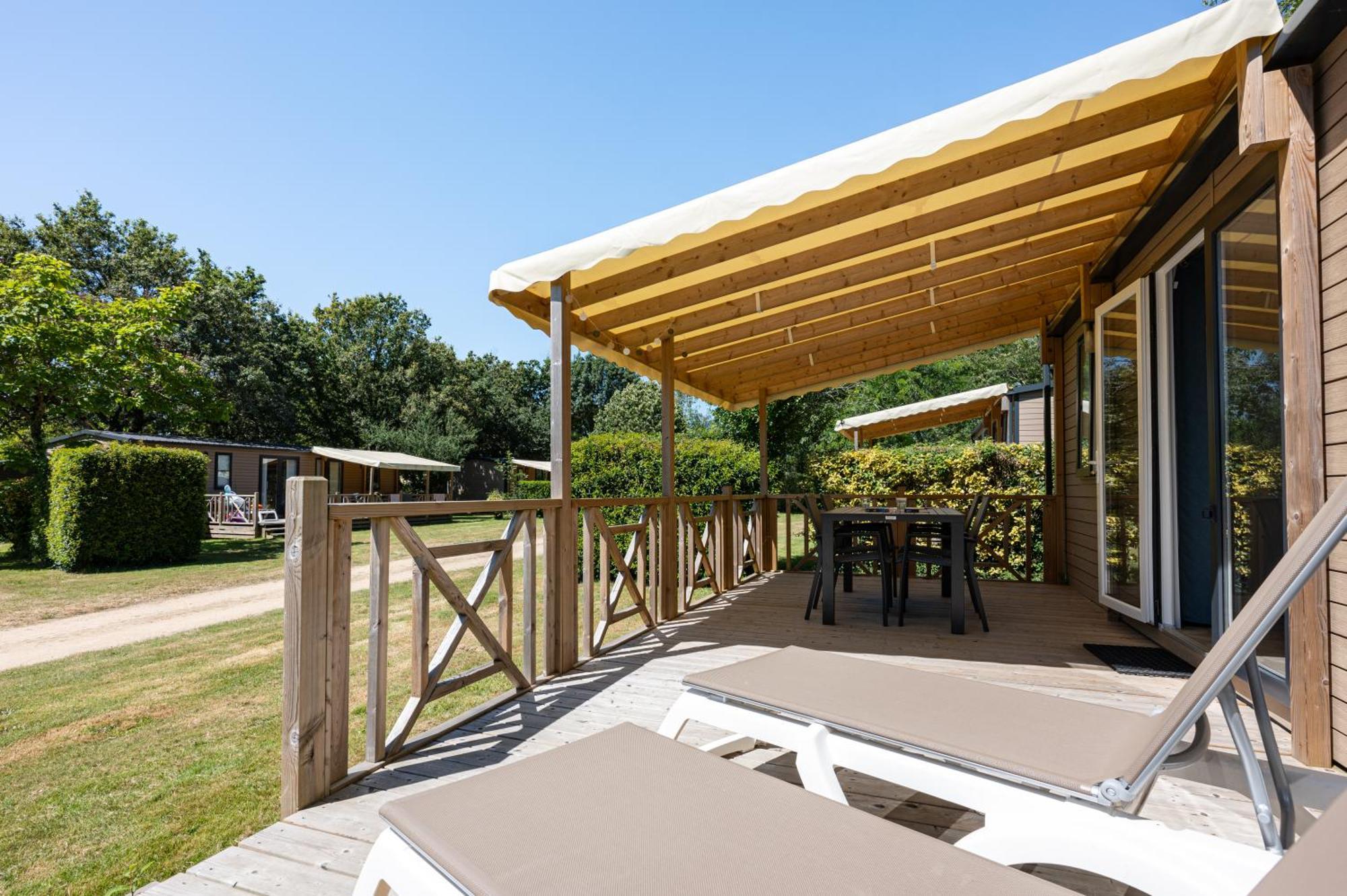 Camping Rcn La Ferme Du Latois Coëx Εξωτερικό φωτογραφία