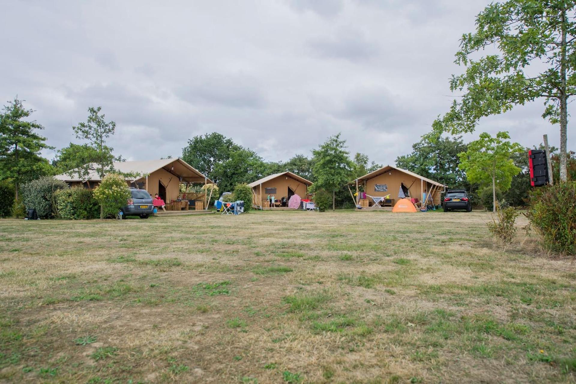 Camping Rcn La Ferme Du Latois Coëx Δωμάτιο φωτογραφία