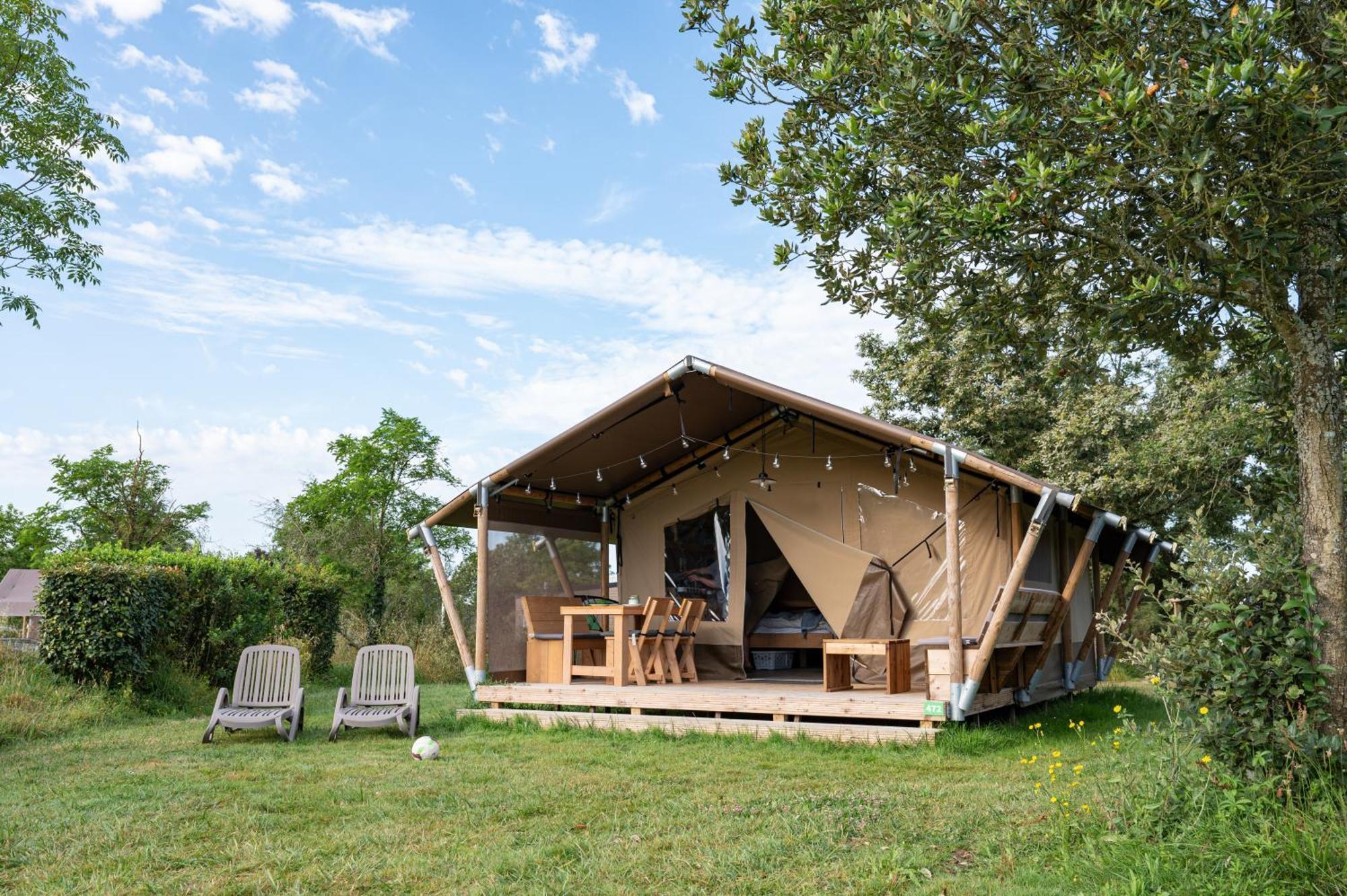 Camping Rcn La Ferme Du Latois Coëx Εξωτερικό φωτογραφία