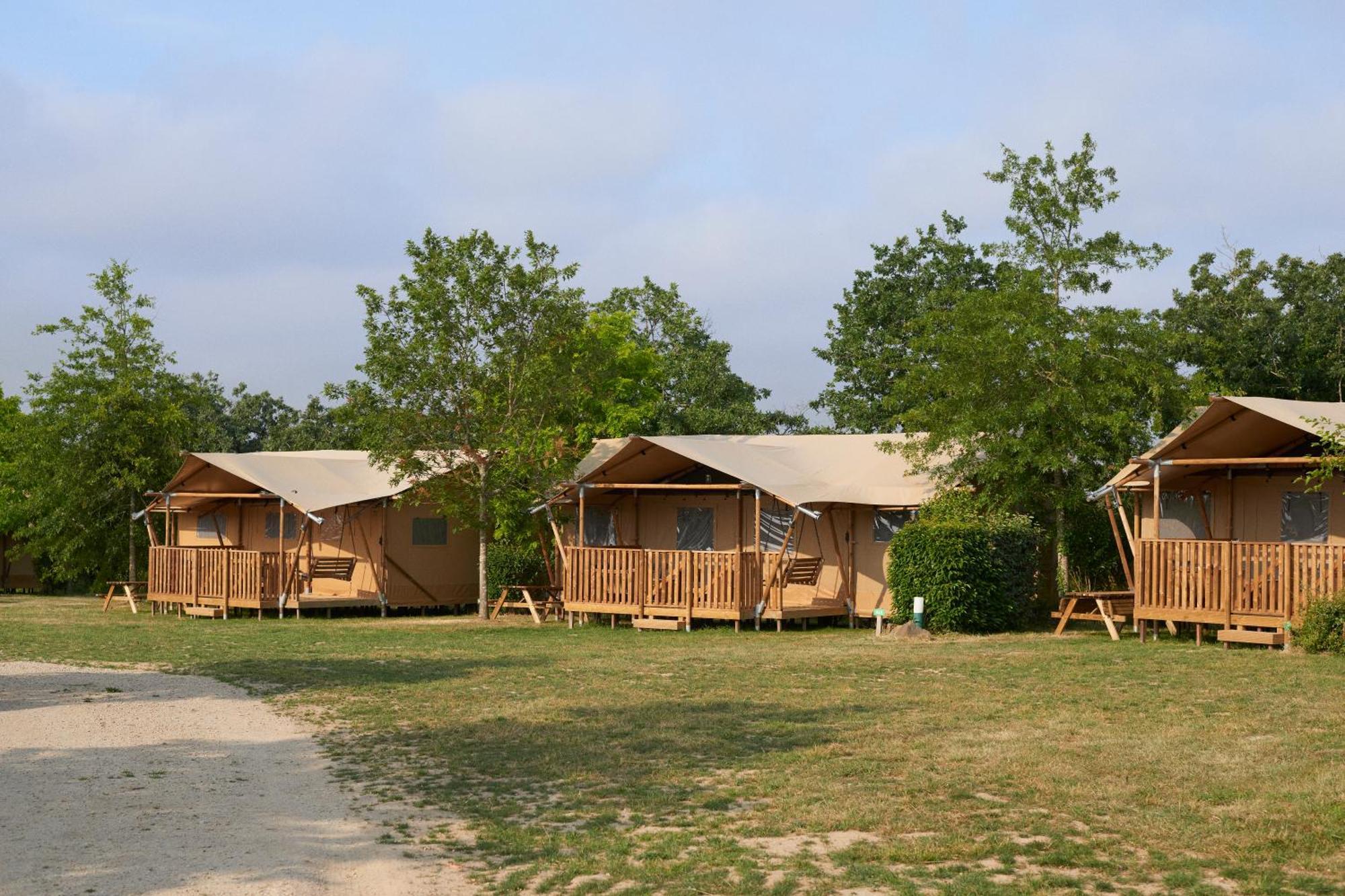 Camping Rcn La Ferme Du Latois Coëx Δωμάτιο φωτογραφία