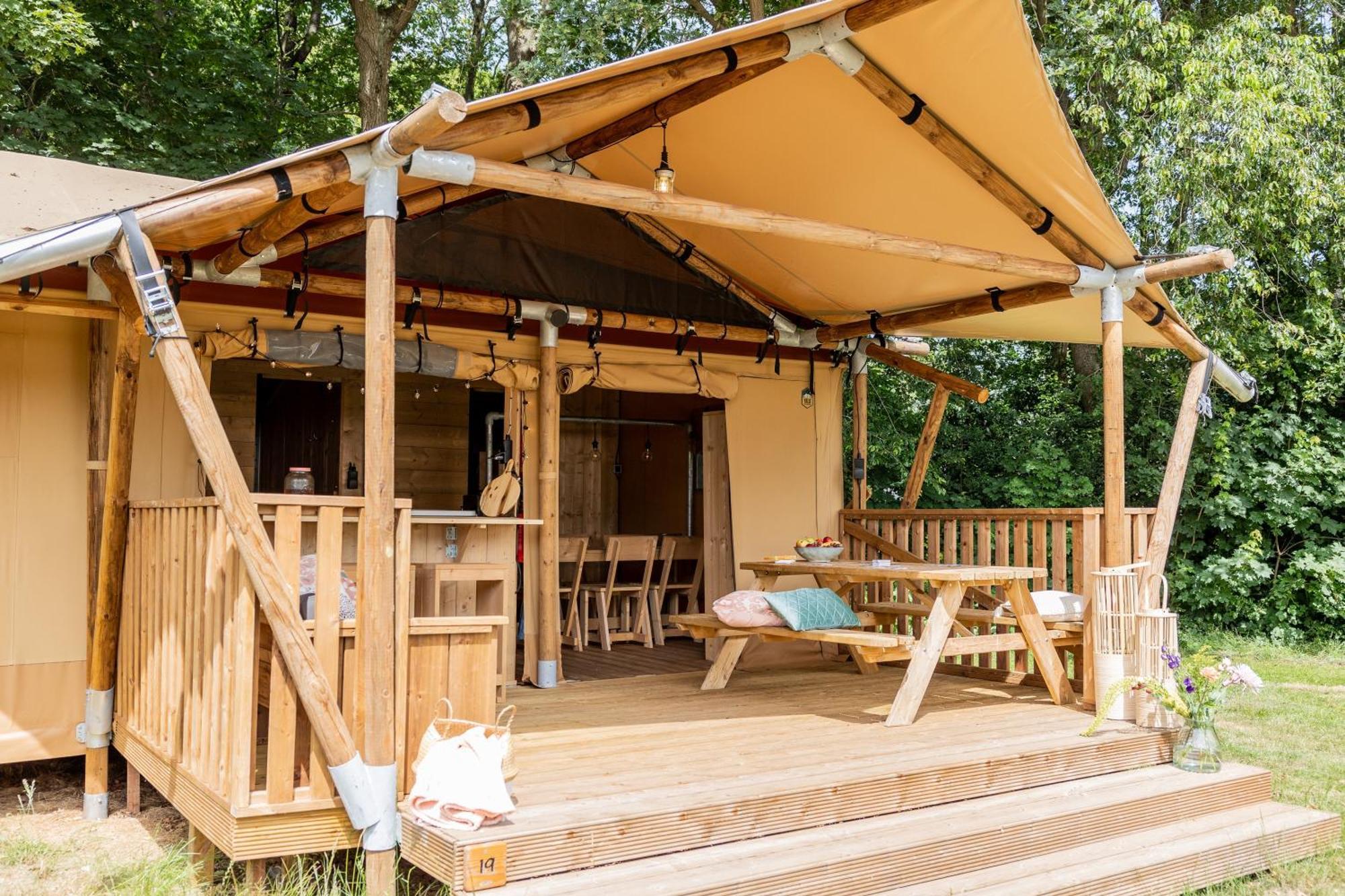 Camping Rcn La Ferme Du Latois Coëx Δωμάτιο φωτογραφία