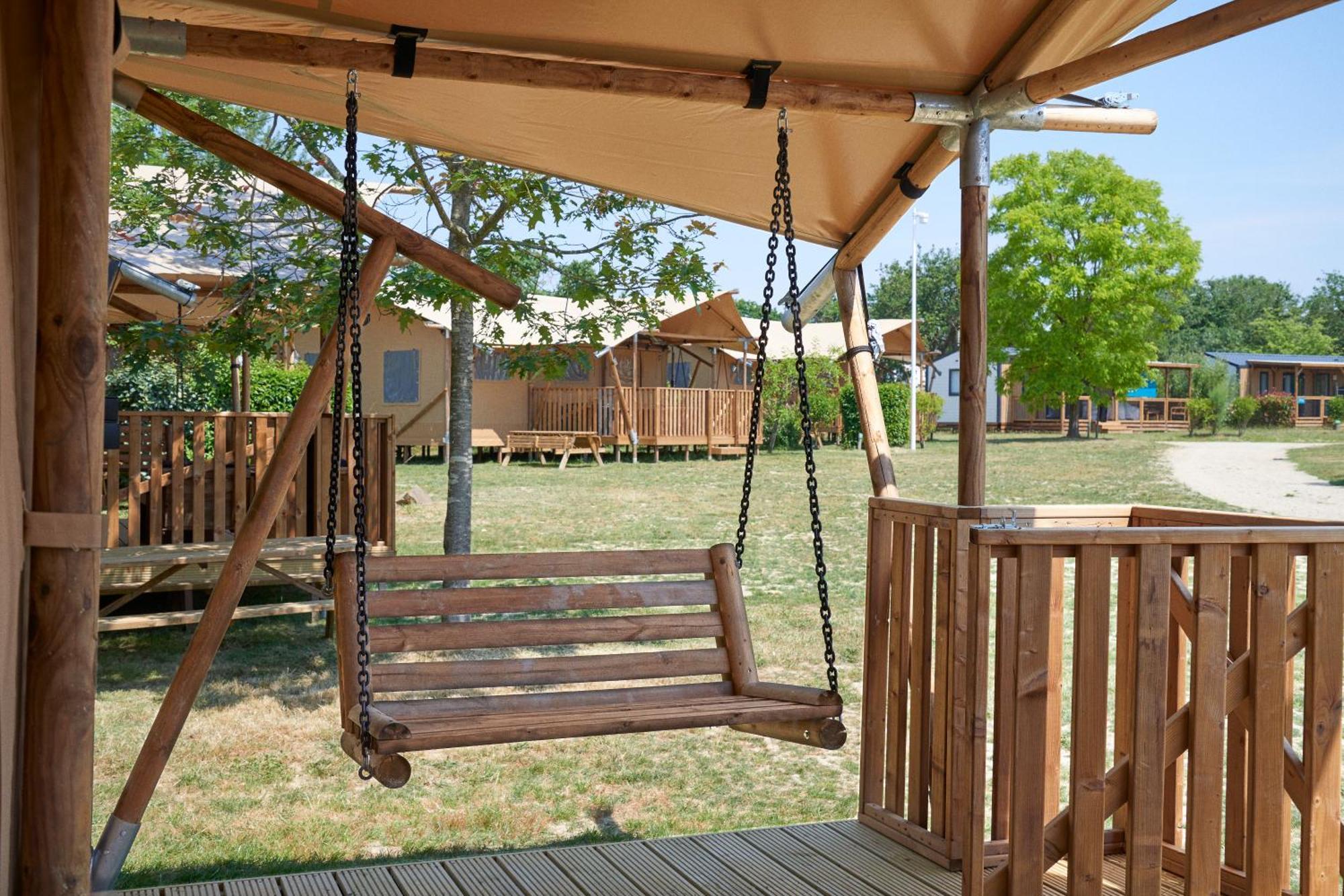 Camping Rcn La Ferme Du Latois Coëx Δωμάτιο φωτογραφία