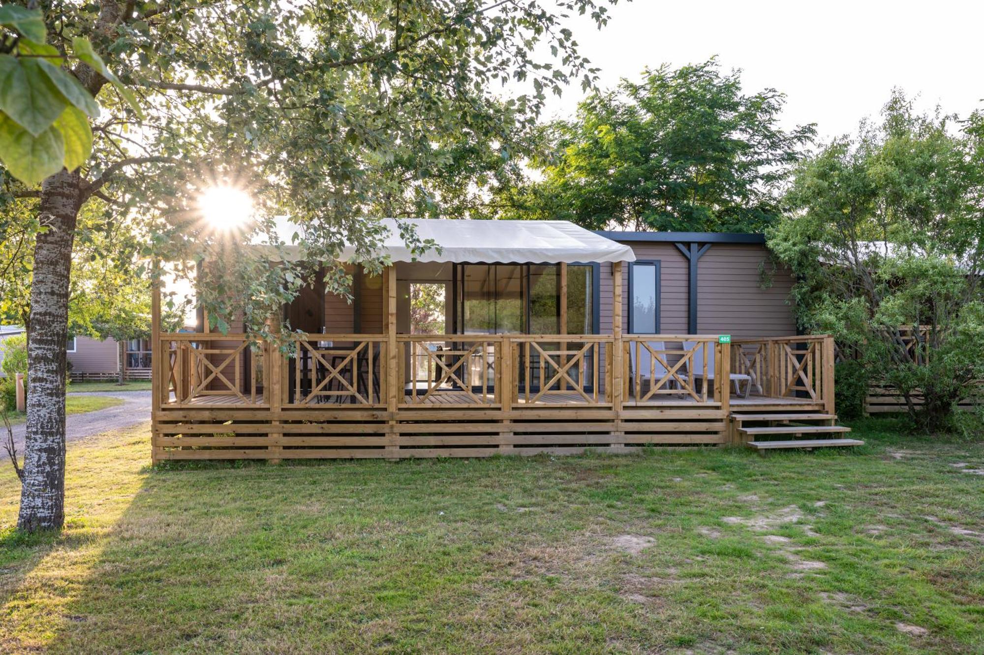 Camping Rcn La Ferme Du Latois Coëx Δωμάτιο φωτογραφία