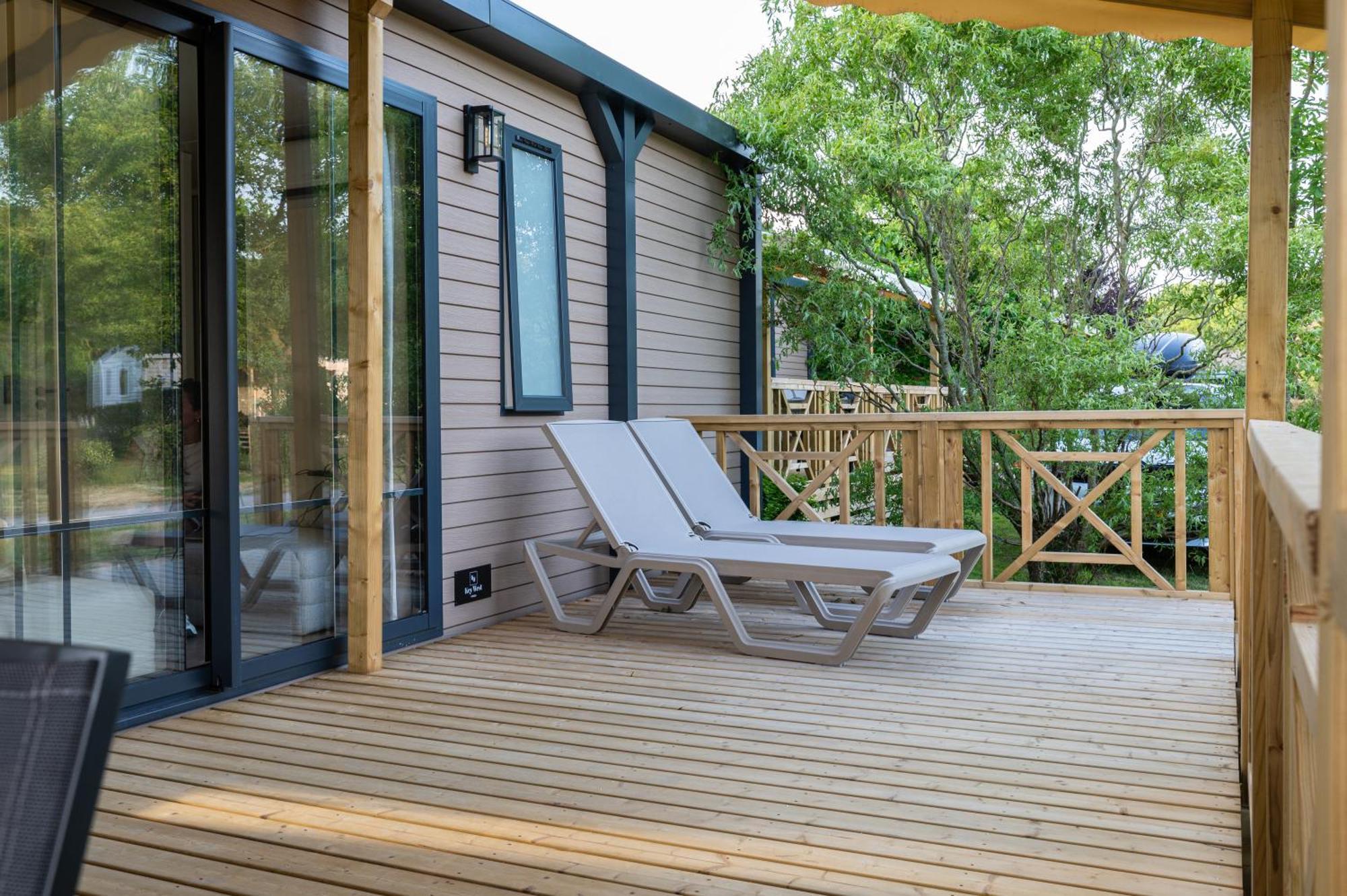 Camping Rcn La Ferme Du Latois Coëx Δωμάτιο φωτογραφία