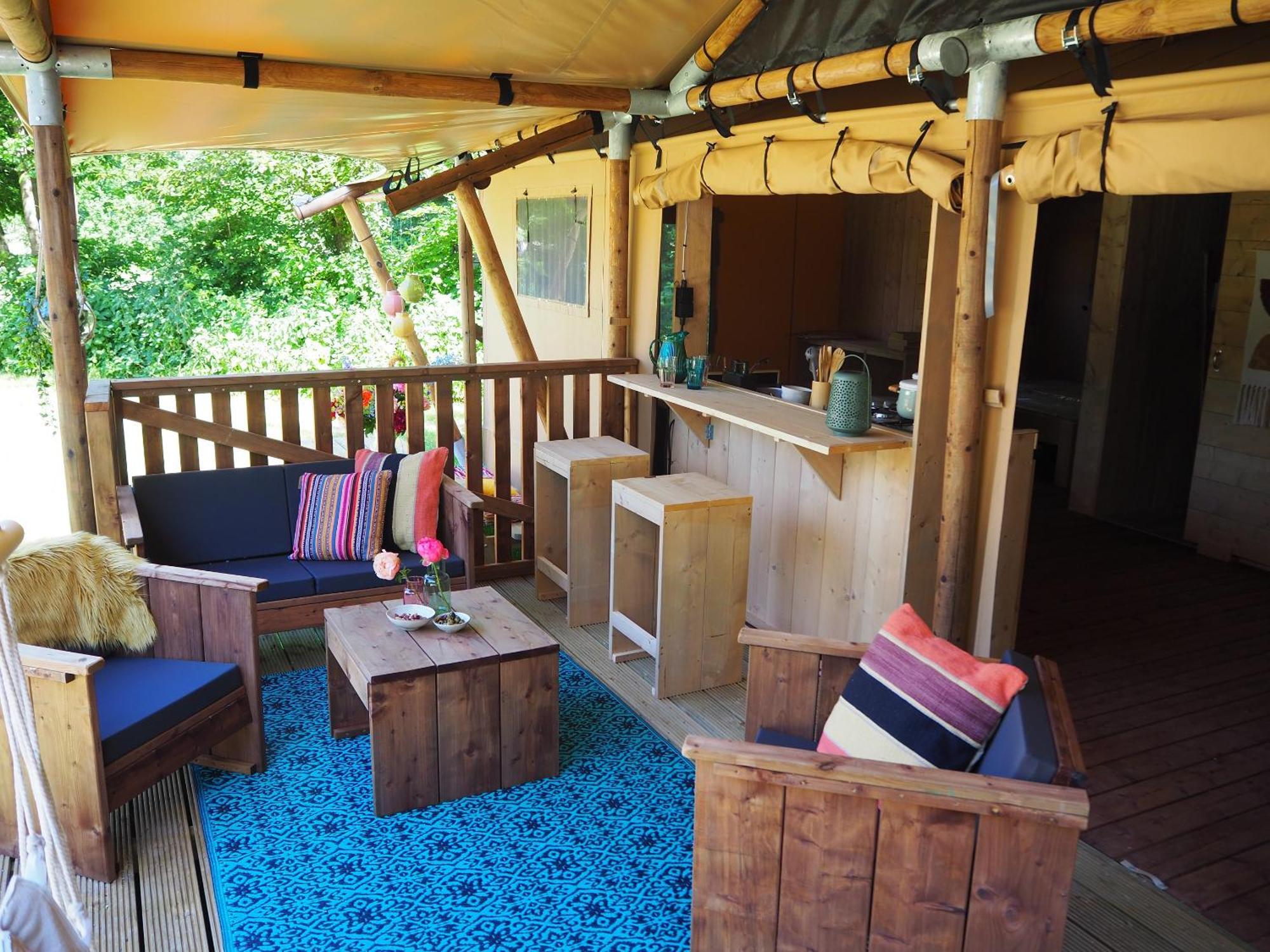 Camping Rcn La Ferme Du Latois Coëx Δωμάτιο φωτογραφία