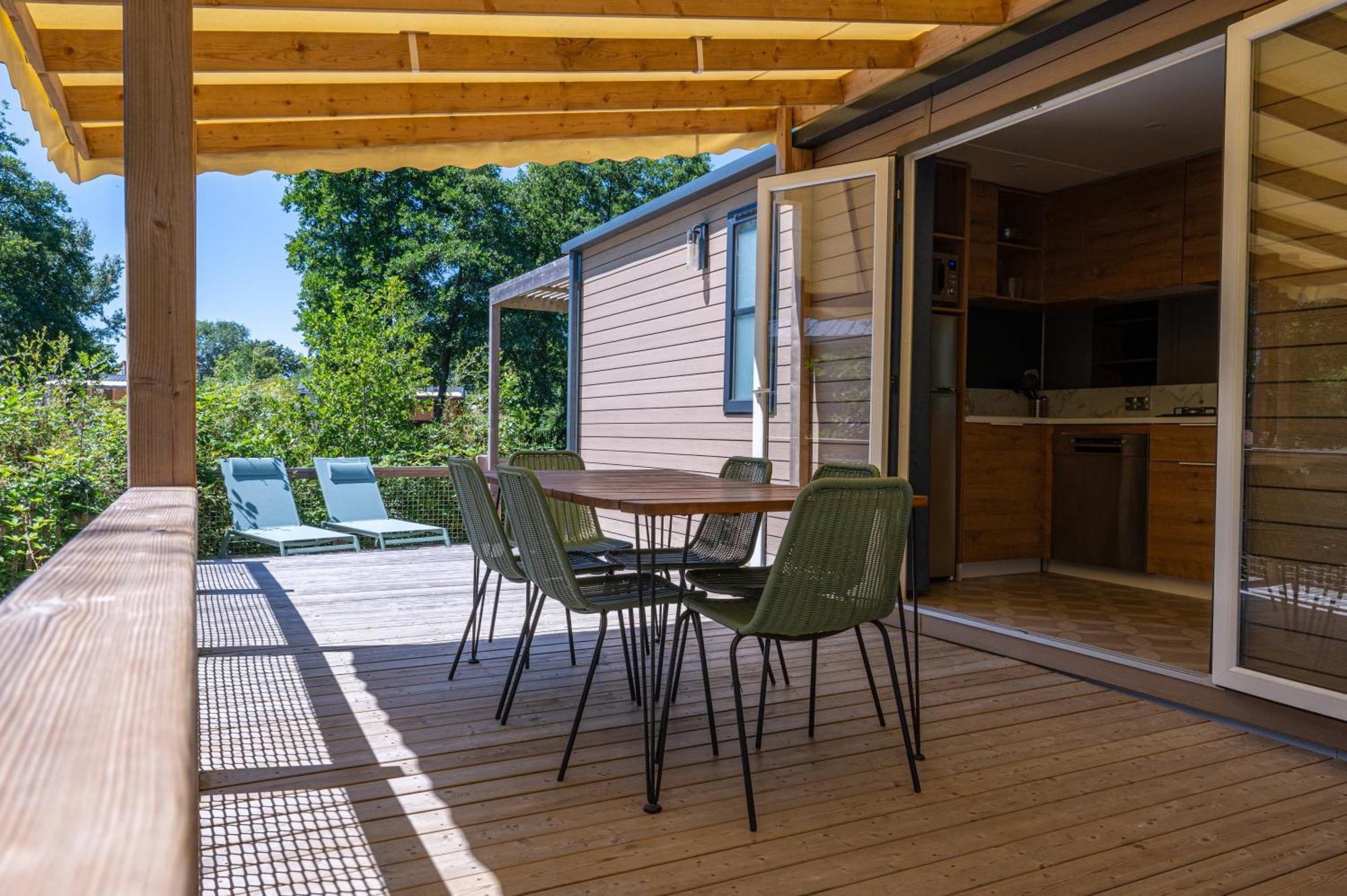 Camping Rcn La Ferme Du Latois Coëx Δωμάτιο φωτογραφία
