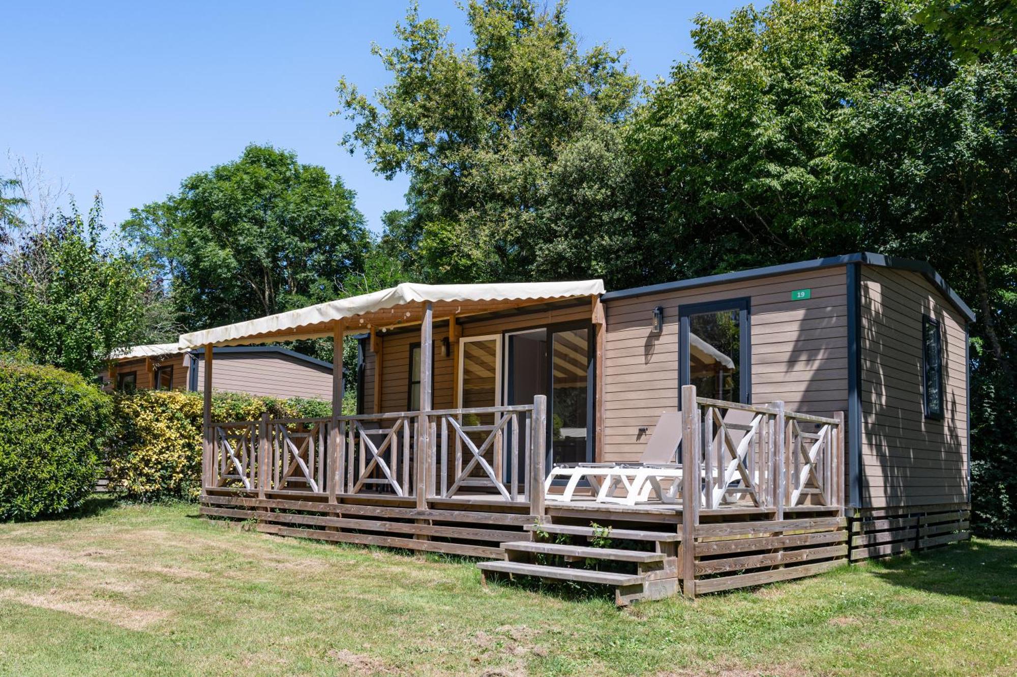 Camping Rcn La Ferme Du Latois Coëx Εξωτερικό φωτογραφία