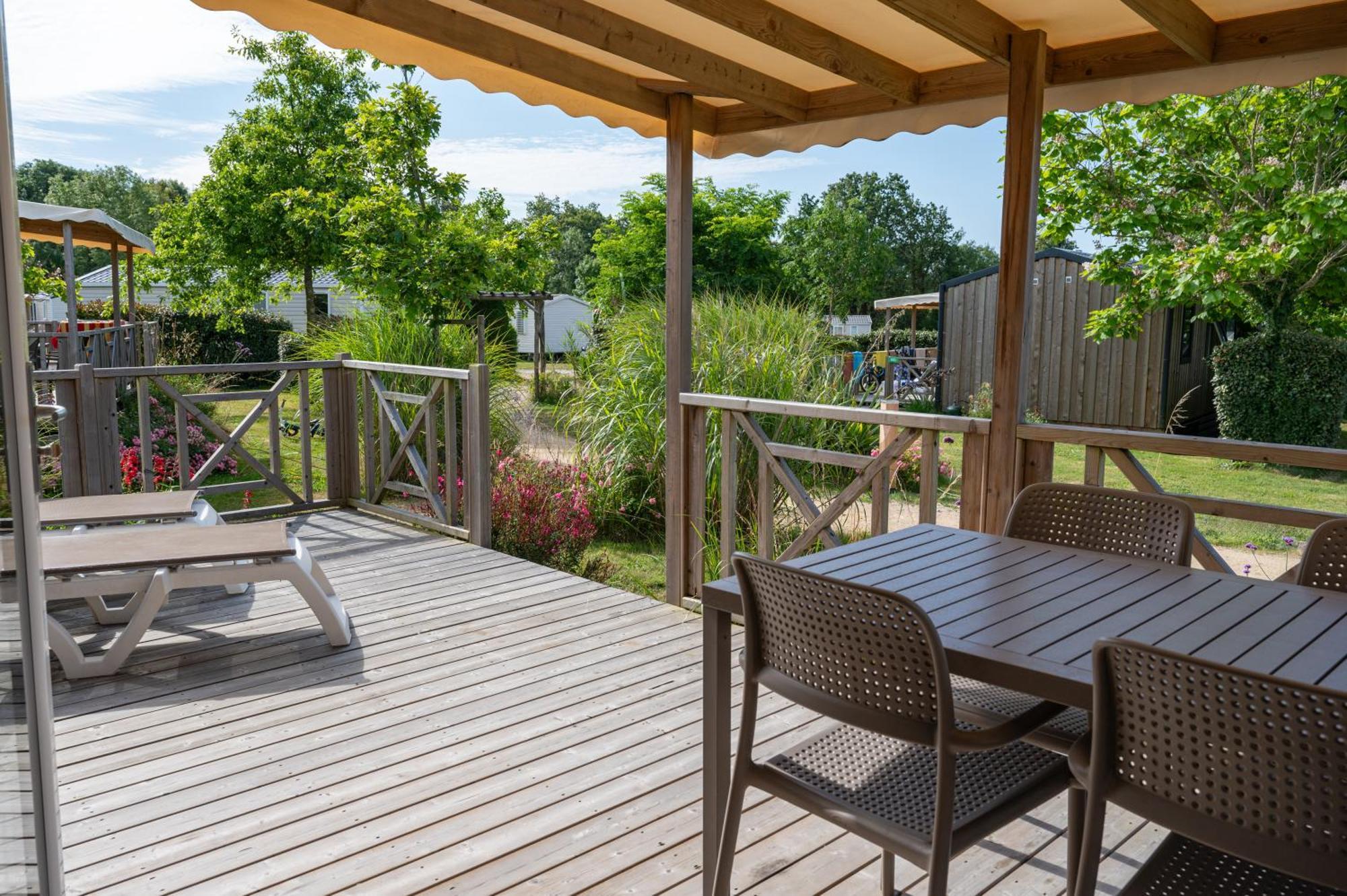Camping Rcn La Ferme Du Latois Coëx Δωμάτιο φωτογραφία