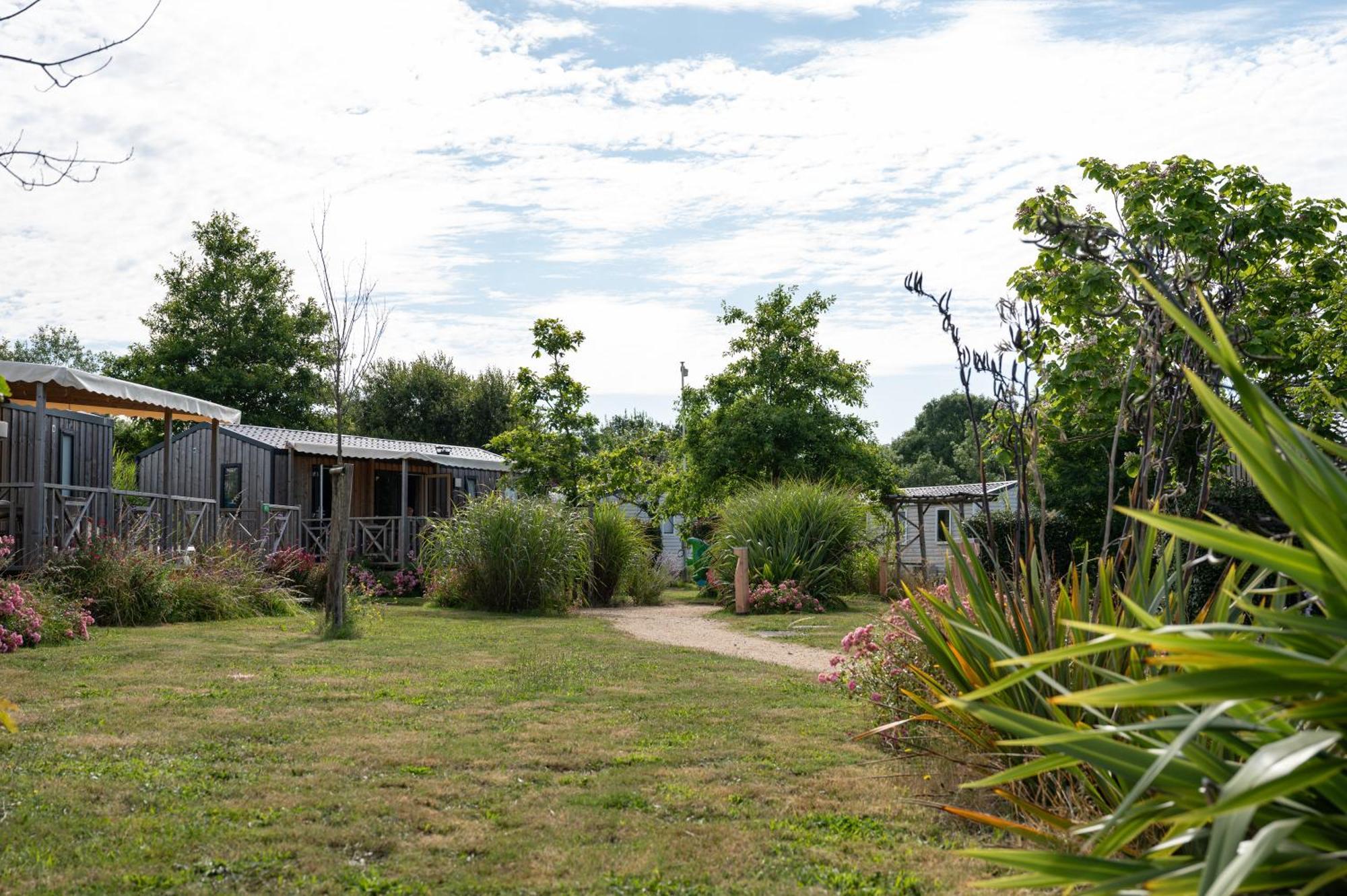 Camping Rcn La Ferme Du Latois Coëx Δωμάτιο φωτογραφία