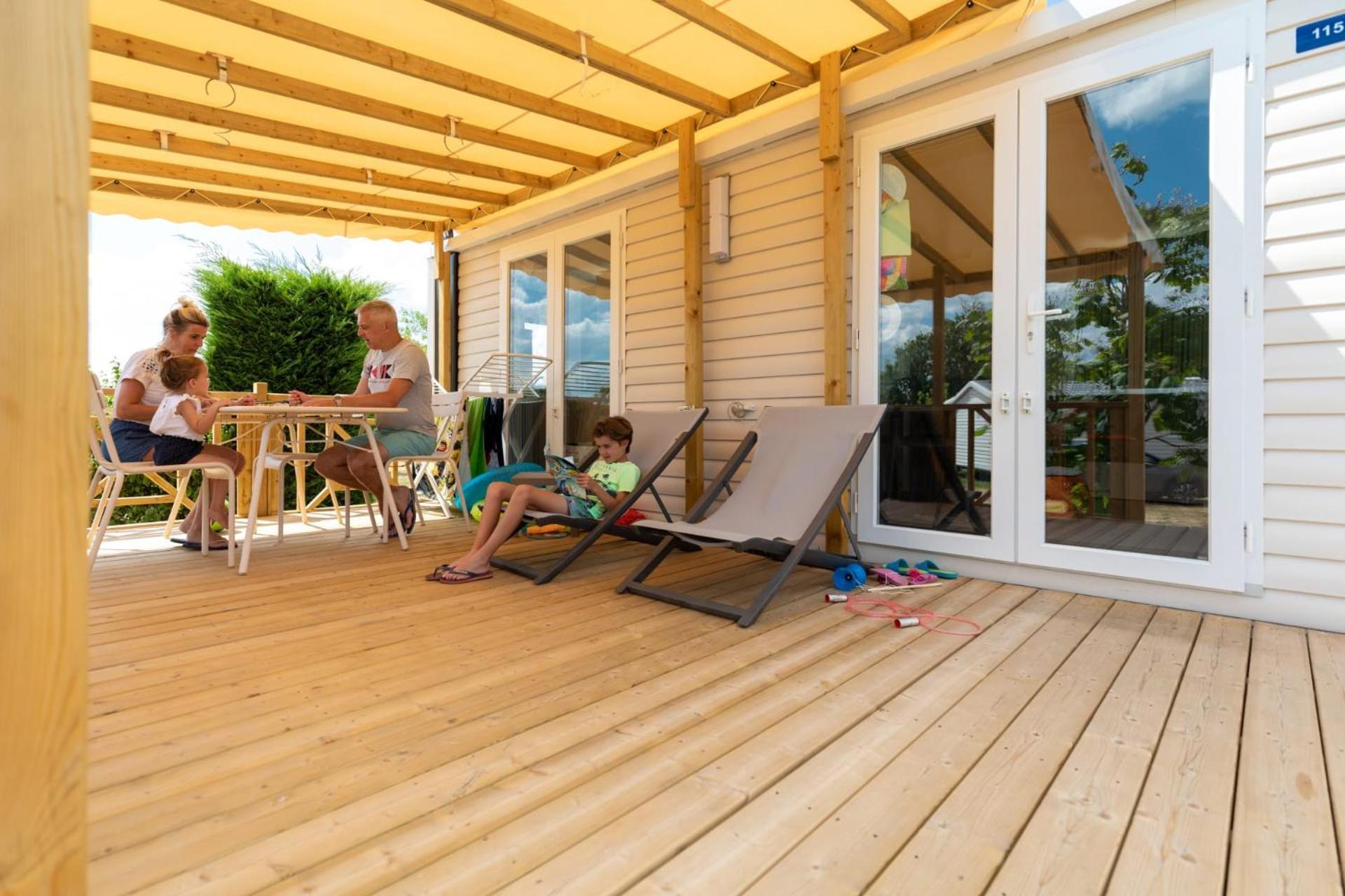 Camping Rcn La Ferme Du Latois Coëx Εξωτερικό φωτογραφία