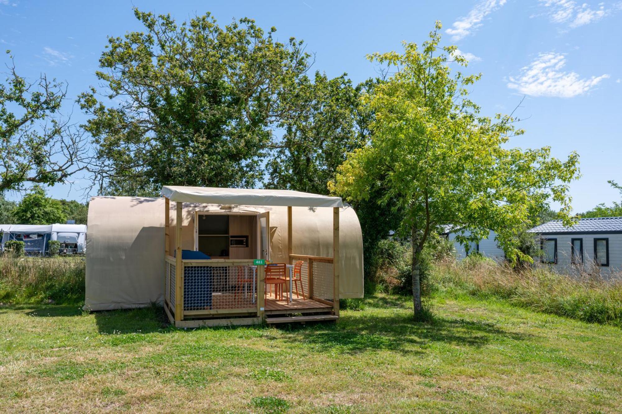 Camping Rcn La Ferme Du Latois Coëx Δωμάτιο φωτογραφία