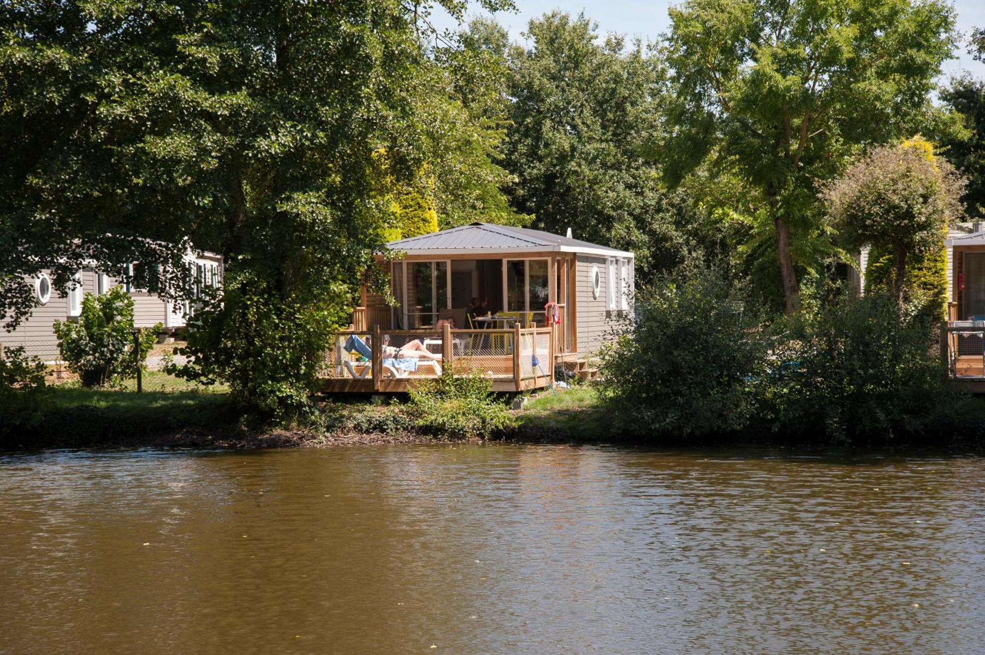 Camping Rcn La Ferme Du Latois Coëx Δωμάτιο φωτογραφία
