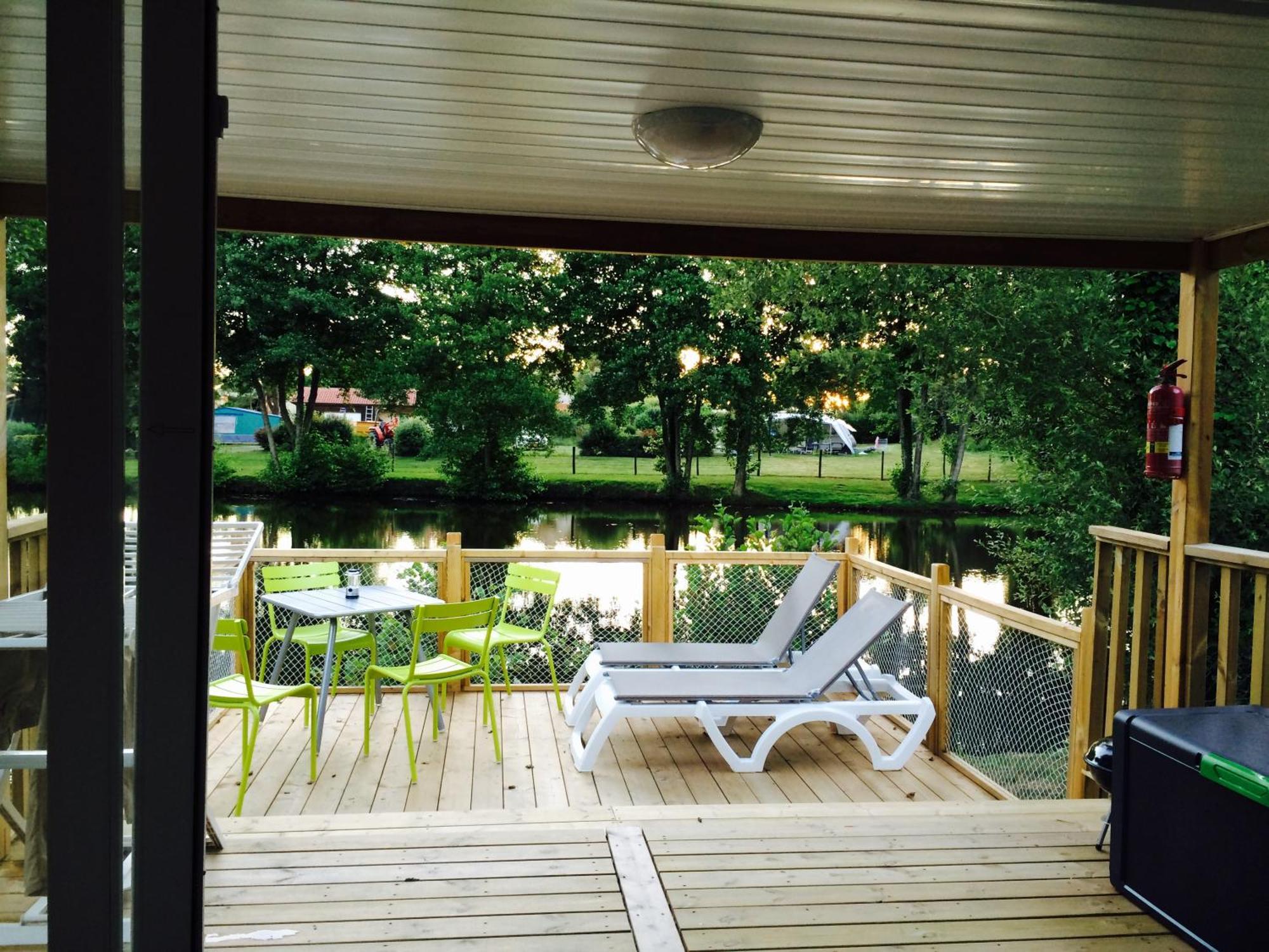 Camping Rcn La Ferme Du Latois Coëx Δωμάτιο φωτογραφία