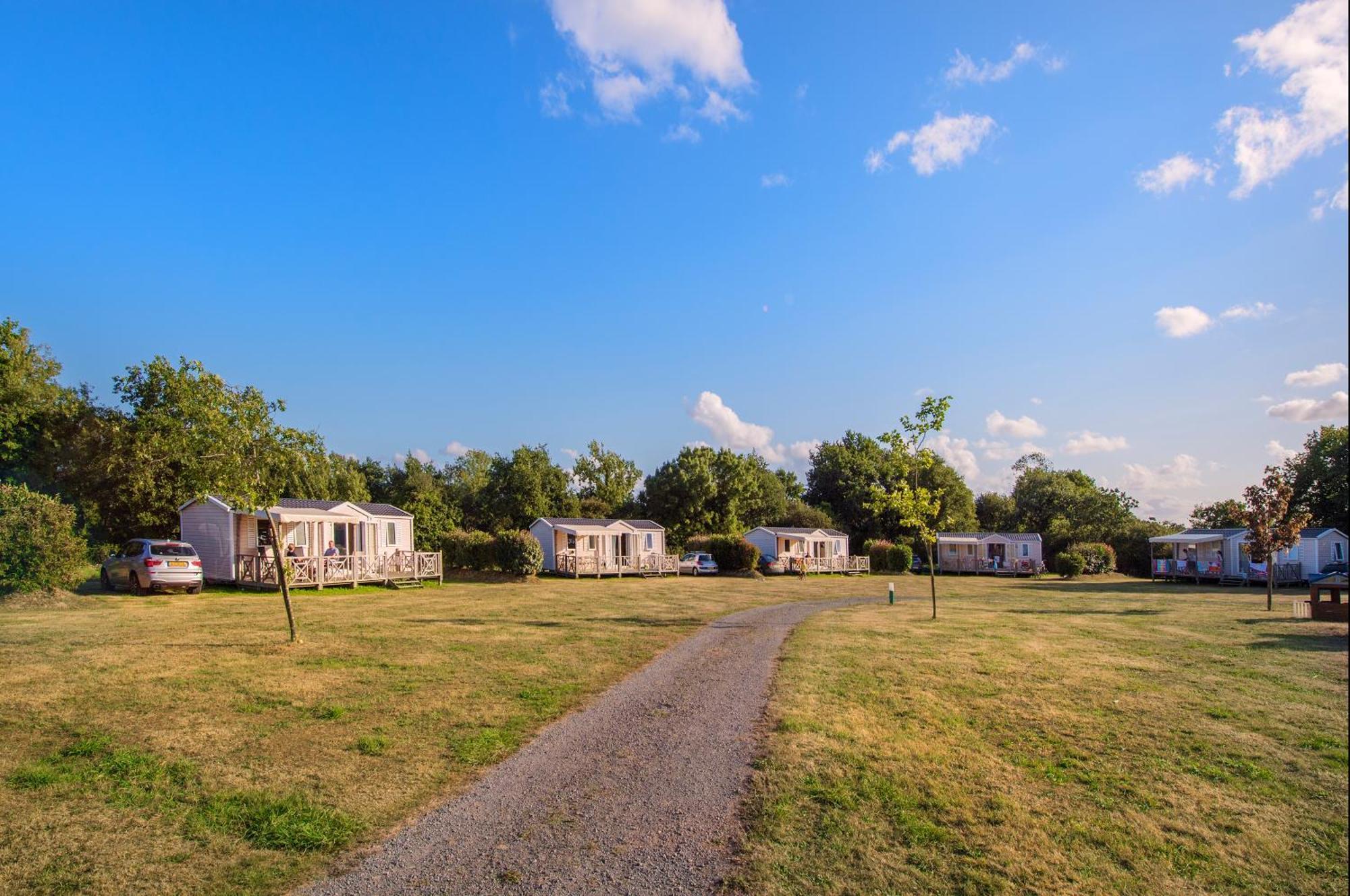 Camping Rcn La Ferme Du Latois Coëx Εξωτερικό φωτογραφία