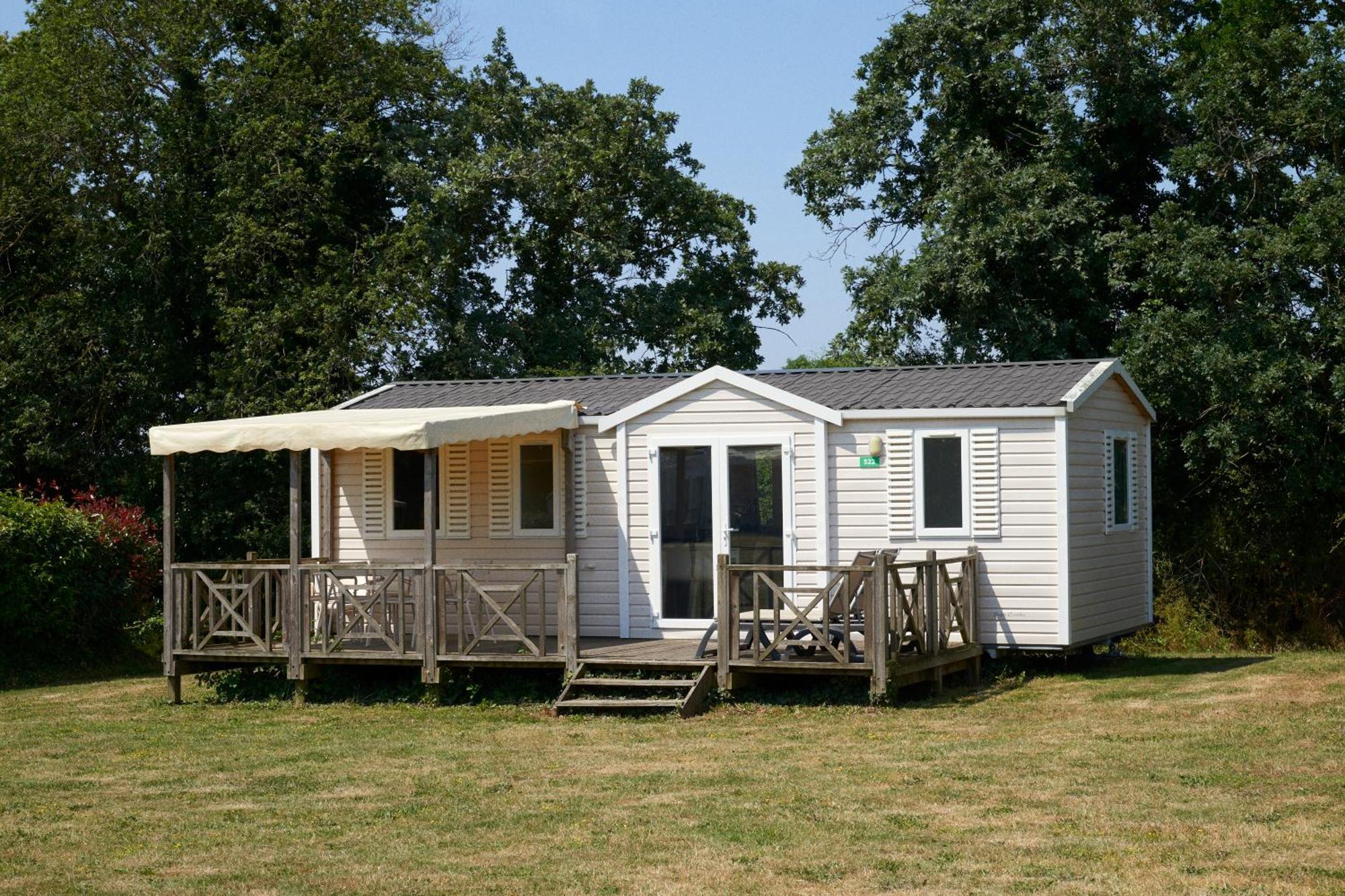 Camping Rcn La Ferme Du Latois Coëx Δωμάτιο φωτογραφία